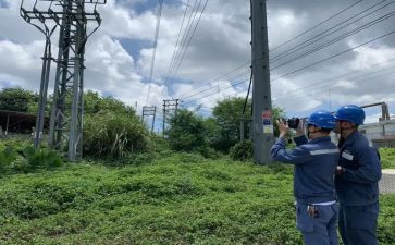 供电公司工作报告5篇