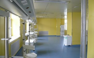 供应室半年度工作总结5篇