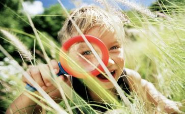 观察物体二年级上册教案最新5篇