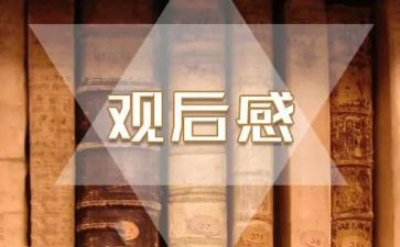 超能战队观后感8篇