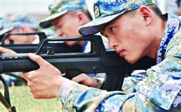 国防课心得体会200字5篇