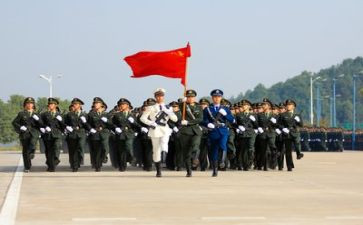 关国防教育的读后感5篇