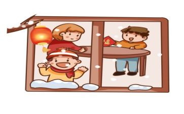 过年啦作文200字5篇