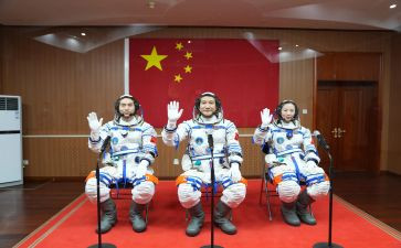 同一堂航天思政课观后感6篇