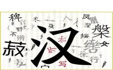 幼儿学汉字的教案7篇