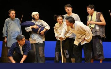 演话剧观后感5篇