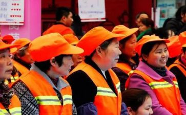 环卫周工作总结通用8篇
