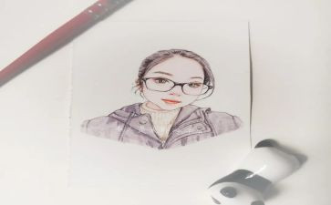 400字我的自画像作文推荐6篇