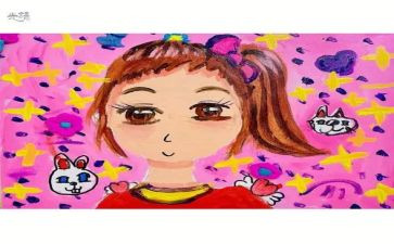 我的自画像400作文推荐7篇