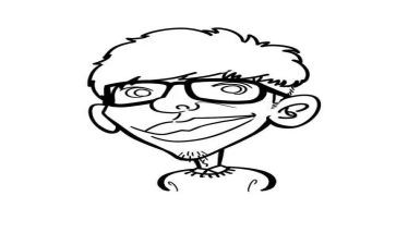 400字我的自画像作文7篇