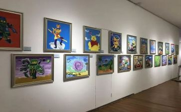 动画展观后感5篇