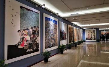 去画展的观后感6篇