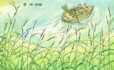 绘本阅读月总结5篇