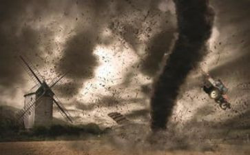 《假如没有灰尘》读后感5篇