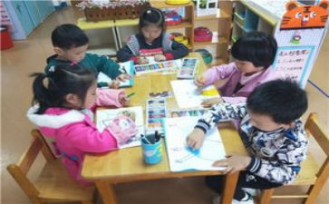 幼儿园绘画类教案优秀5篇