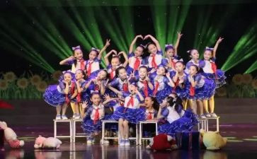小学六一儿童节文艺汇演方案策划7篇
