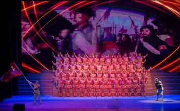 写六一汇演的作文6篇