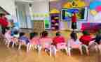 幼儿活动课教案5篇