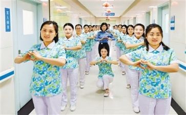 做护士的心得体会精选8篇