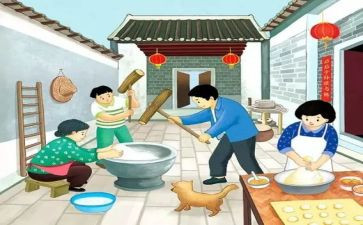 我们一家的作文8篇