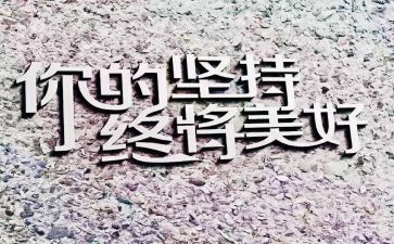 坚持梦想的作文5篇