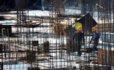 基建工作报告5篇