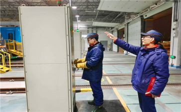 化工检修工作总结5篇