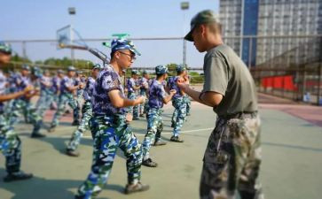 写教官的军训心得体会6篇