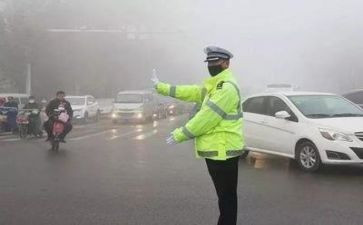 2024交警的述职报告范文8篇