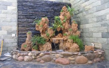 假山池作文精选7篇