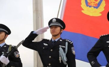 警察的个人总结6篇