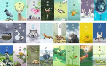 二十四节气作文800字5篇