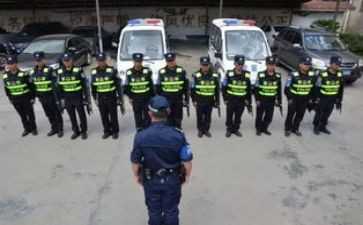 警务站人员个人总结6篇