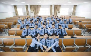 警校实习心得体会7篇
