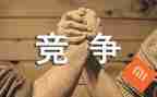 竞争的作文通用6篇