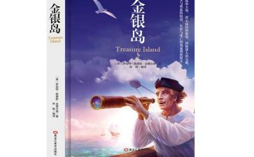 写金银岛的读后感6篇