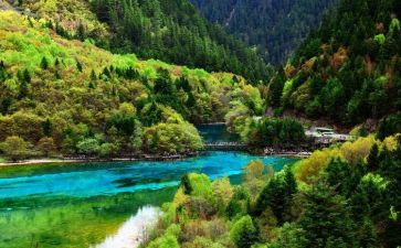 九寨沟的作文优秀7篇