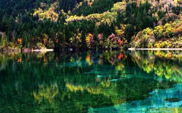 九寨沟的作文8篇