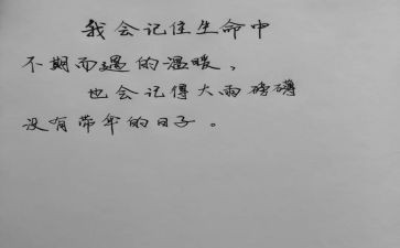 记住那一天作文模板7篇