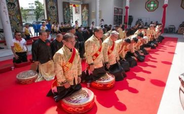 祭祖扫墓活动方案8篇
