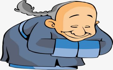 向——鞠躬作文8篇