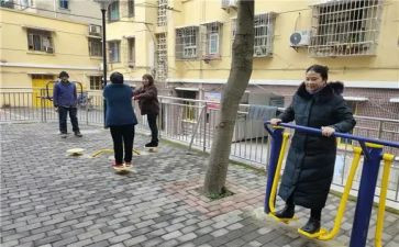 社区居民活动方案8篇