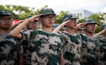 军训之后的心得体会优质6篇