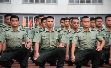 关于军训的个人总结5篇