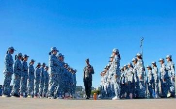 六百字军训心得体会6篇