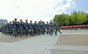 免军训的军训心得体会6篇