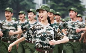 军训五天800字心得体会5篇