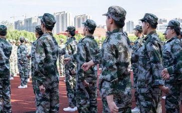 800字军训总结5篇