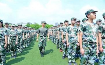 军训之后的心得体会推荐6篇