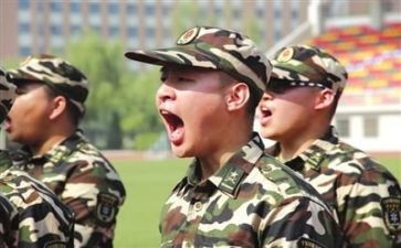 军训完的个人总结精选5篇